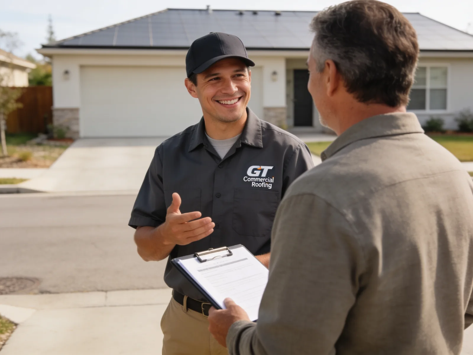 Flat Roof Repair Emerald Isle, NC FAQs